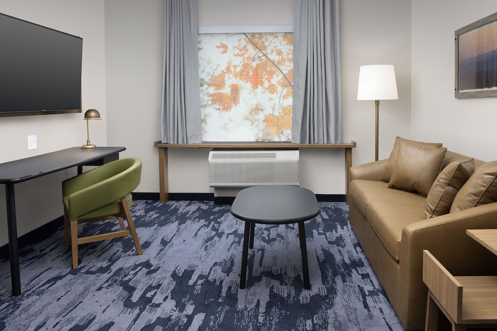 Fairfield Inn & Suites by Marriott New Orleans Metairie - photo 84