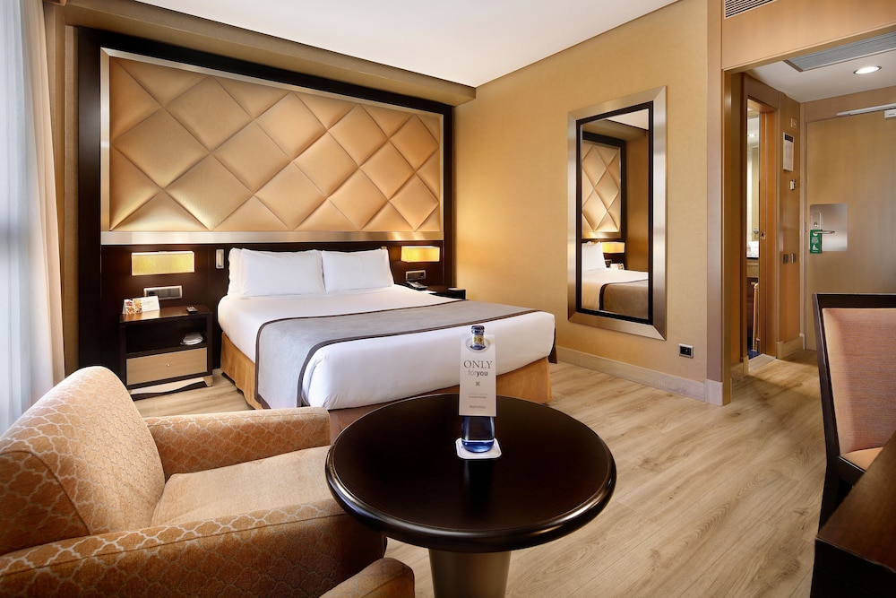 Hcc St. Moritz in Barcelona, Spain