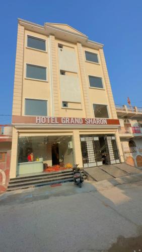 Hotel Grand Sharon - last minute hotel in Haridwar
