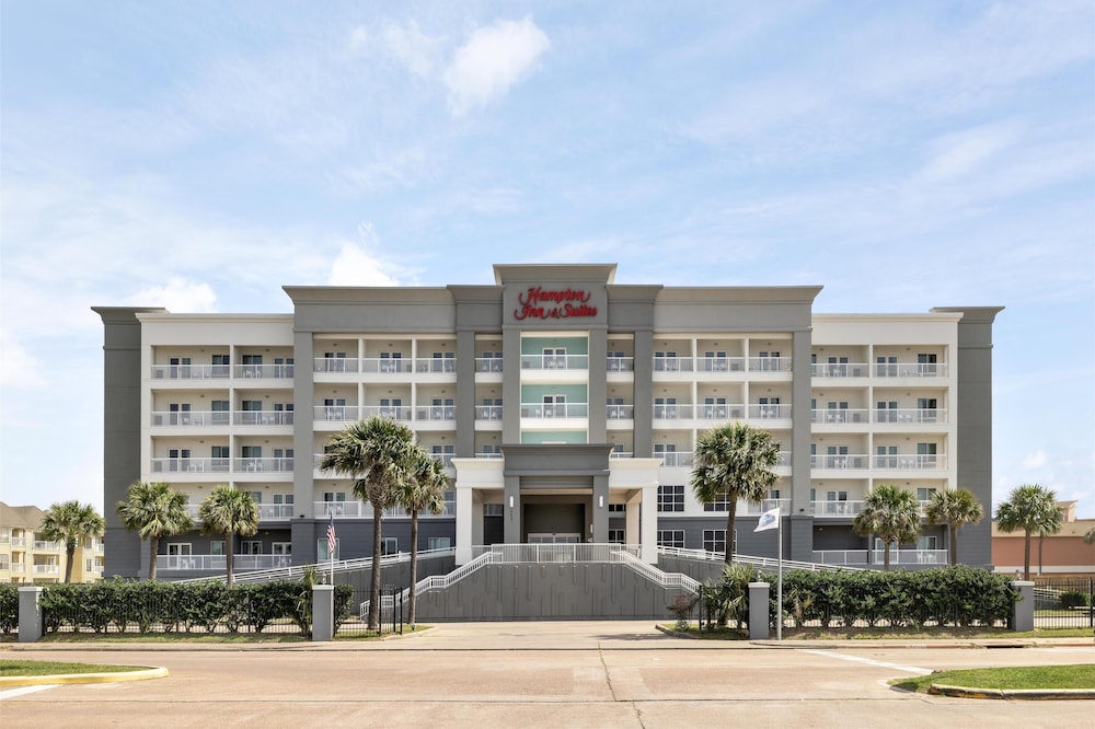 Hampton Inn & Suites Galveston — hotel in Galveston