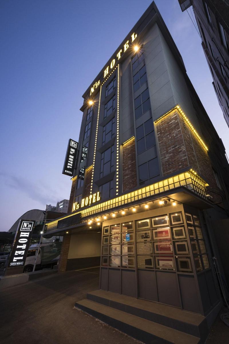 No.25 Hotel - last minute hotel in Busan