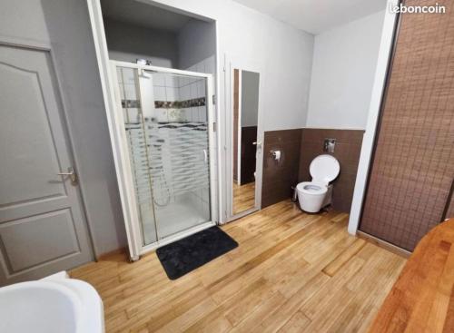 La Quarantaine - carbon neutral hotel in Quarante