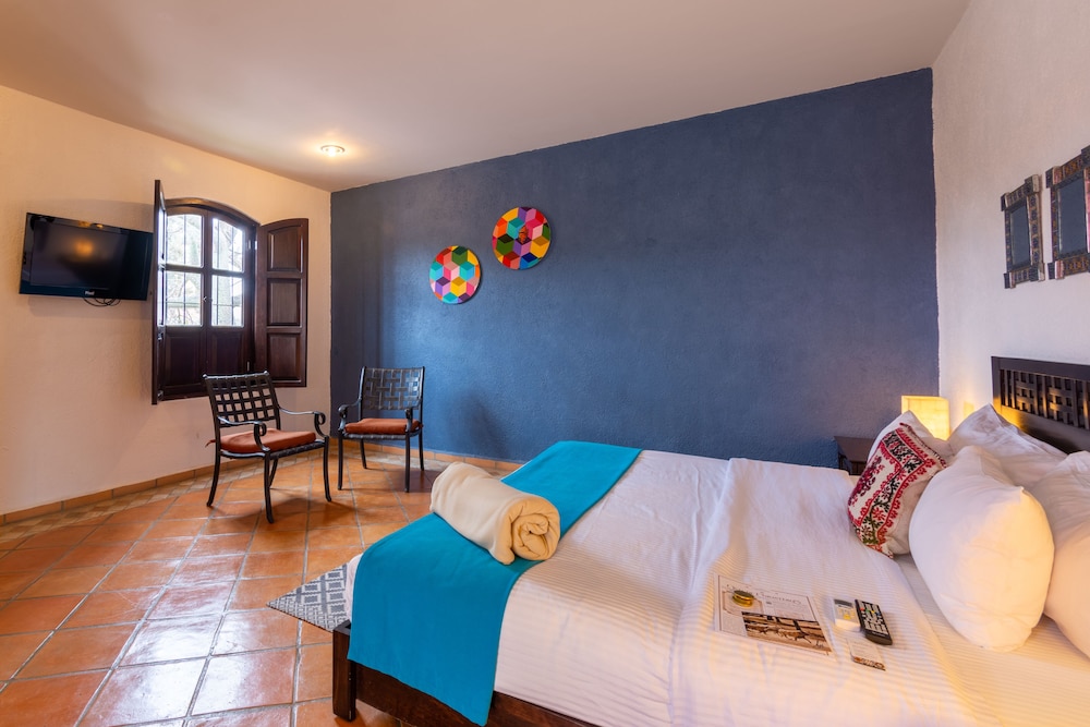 Hotel Hacienda San Cristobal — hotel in San Francisco Del Rincon