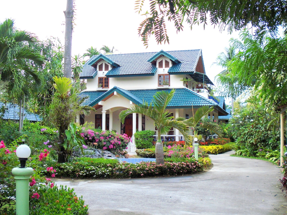 Ekman Garden Resort Nakhon Si Thammarat in Nakhon Si Thammarat, Thailand