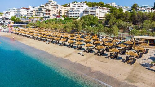Vouliagmeni Seaside Escape — 4-Star Luxury Hotel in Athens, Greece