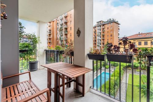 Homeby City Oasis — 4-Star Luxury Hotel in Milan, Italy