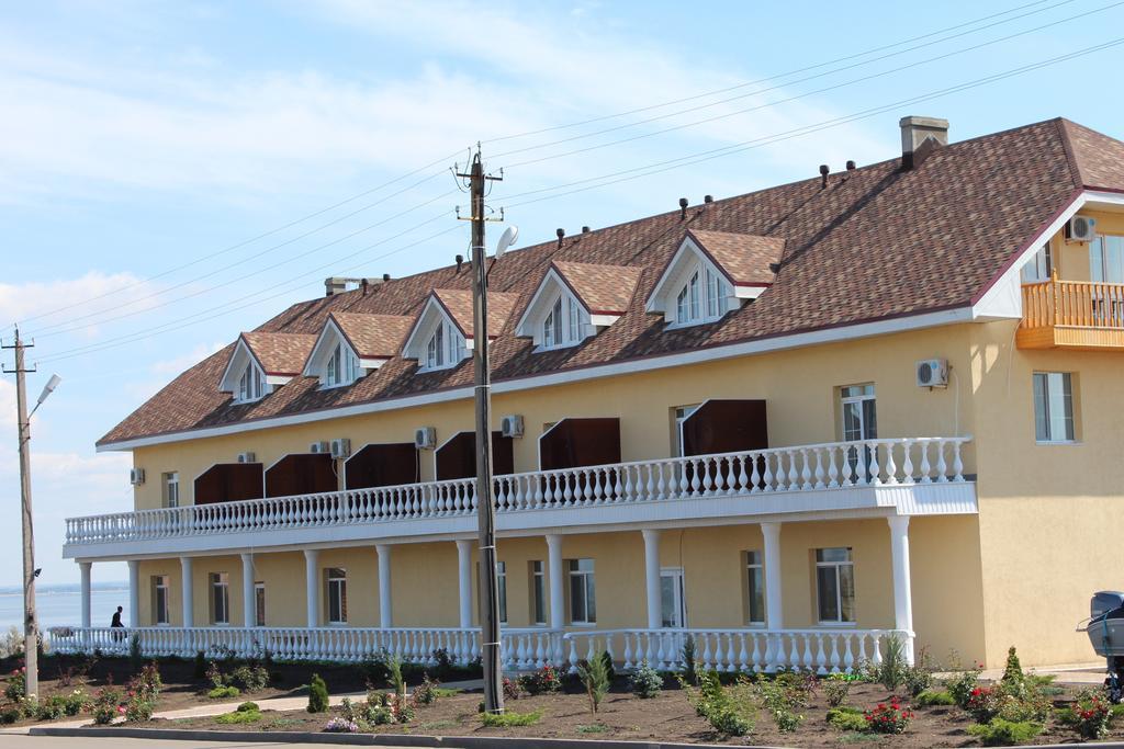 Khvalynskaya Zhemchuzhina — hotel in Khvalynsk