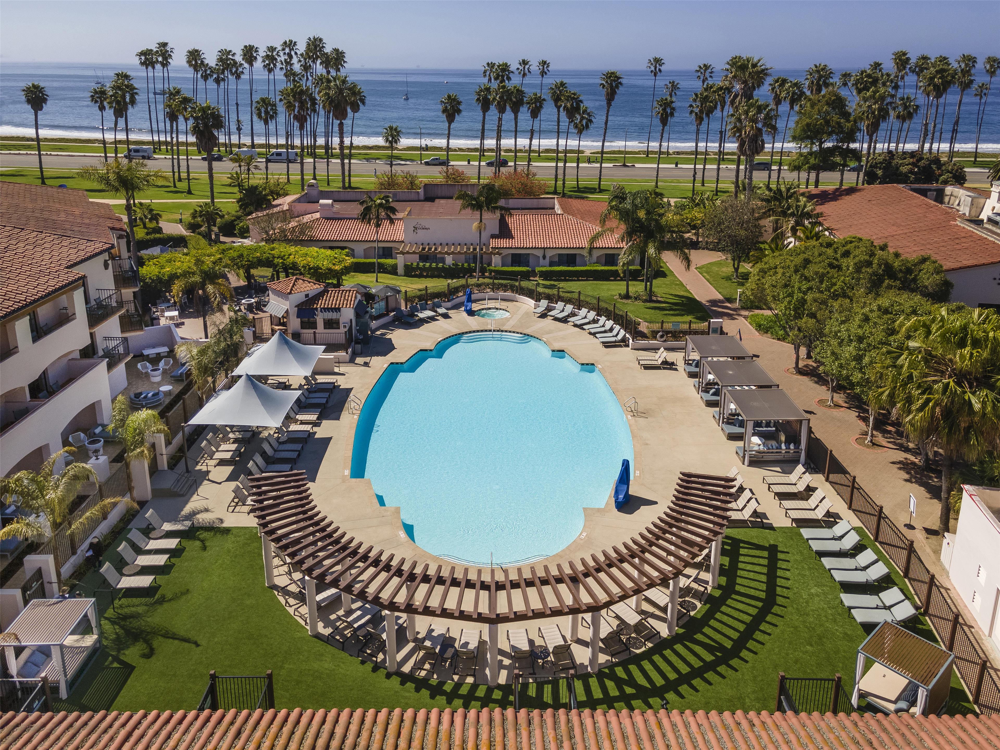 Hilton Santa Barbara Beachfront Resort - photo 22
