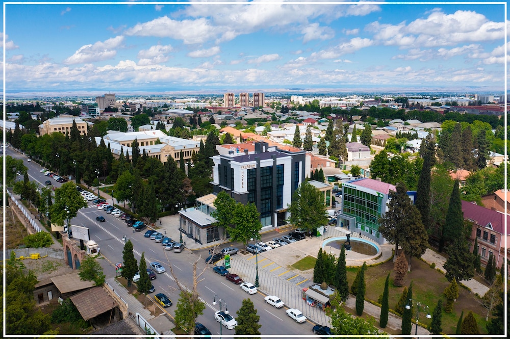 Premium Hotel Ganja in Ganja, Azerbaijan
