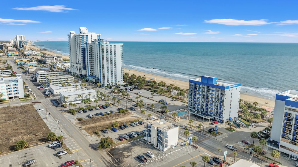The anchor hotel - last minute hotel in Myrtle Beach