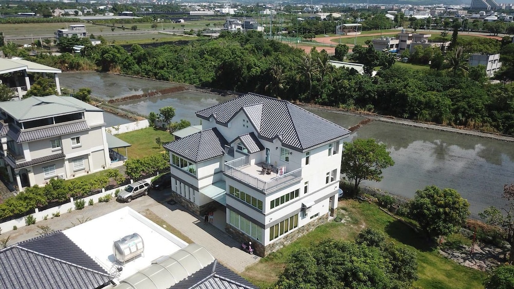 White Pine Village - last minute hotel in Taitung