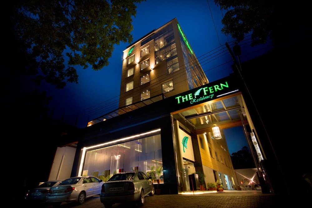 The Fern Residency Chandigarh — hotel in Chandigarh
