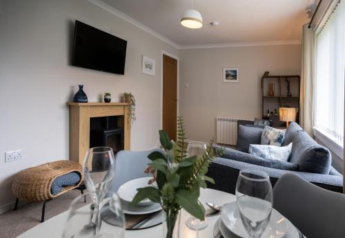 Number 4 - carbon neutral hotel in Fort William