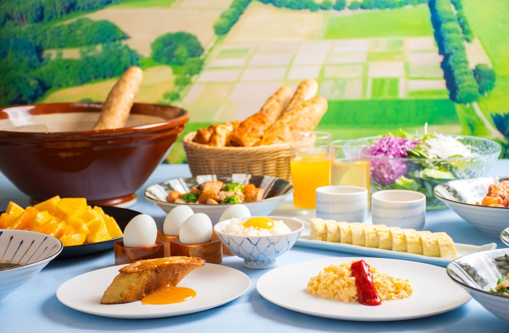 Hotel Continental — Fuchu