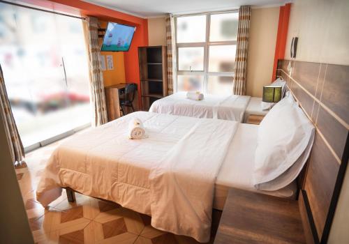 Balcones Plaza Cajamarca