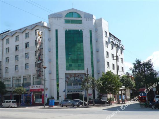 Jinying Hotel - last minute hotel in Dali