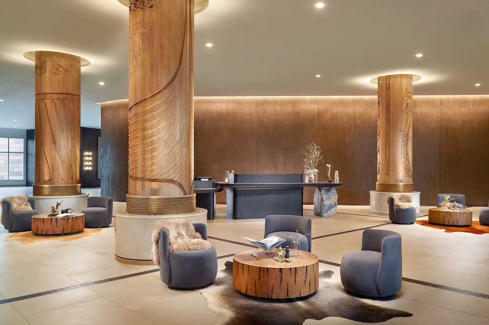 Omni Viking Lakes Hotel - photo 2