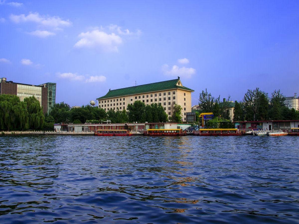 Exhibition Centre Hotel - last minute hotel in Beijing
