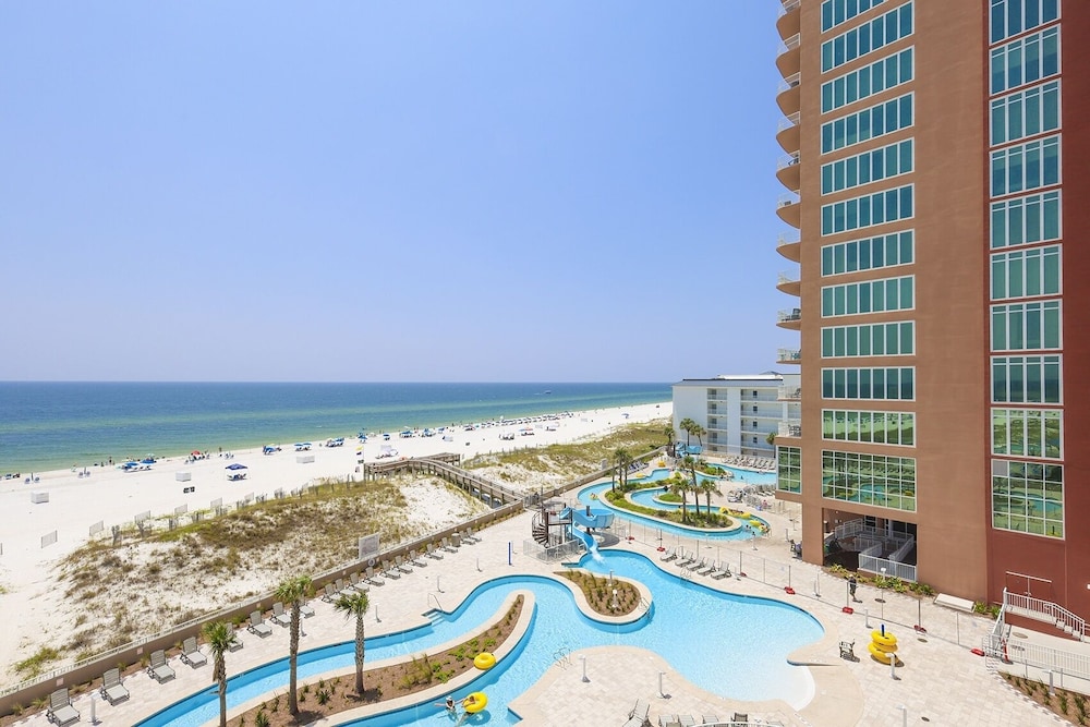 Phoenix Gulf Towers 408 4 Bedroom Condo - photo 24