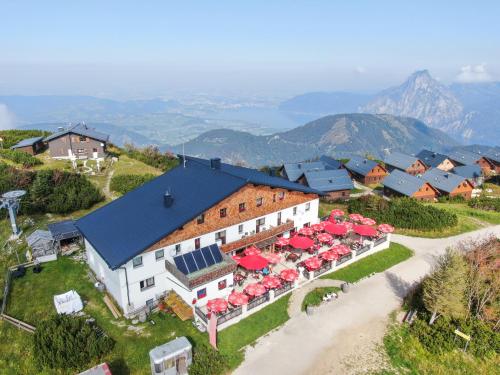 Berggasthof Edelweiss — Ebensee
