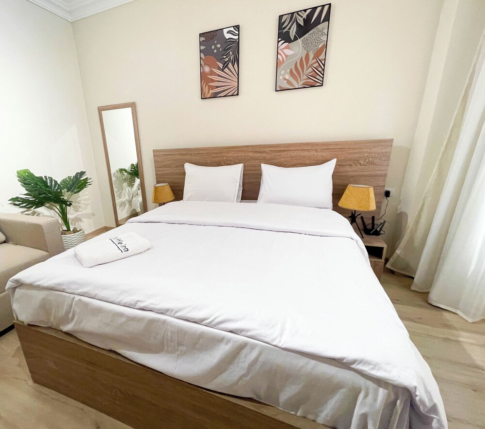Settle Inn Banafseg Apartment — 4-Star Luxury Hotel in New Cairo, Egypt
