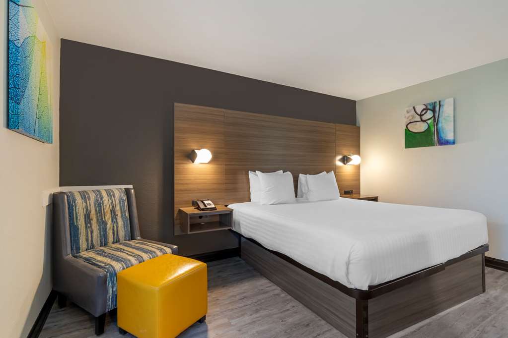 Best Western Corpus Christi Airport Hotel - photo 29