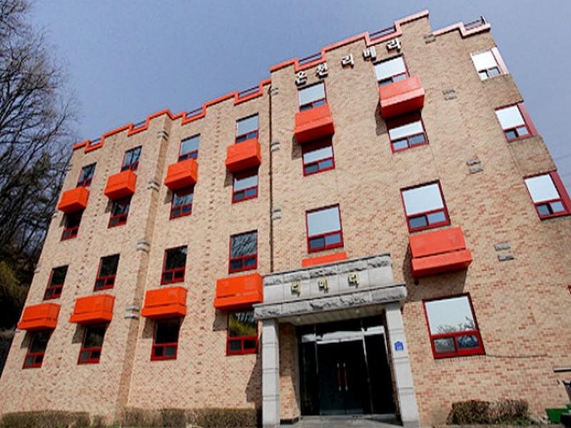 Goodstay Riviera Hotel in Asan, South Korea