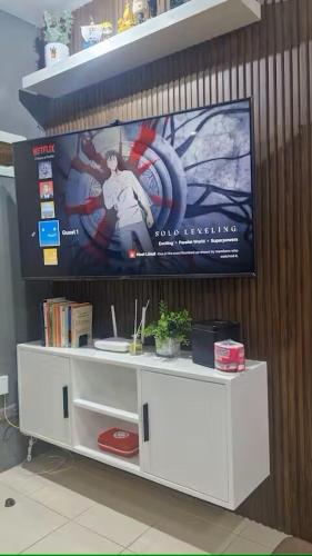 1BR with Prime Netflix Disney HBO max — 4-Star Luxury Hotel in Manila, Philippines