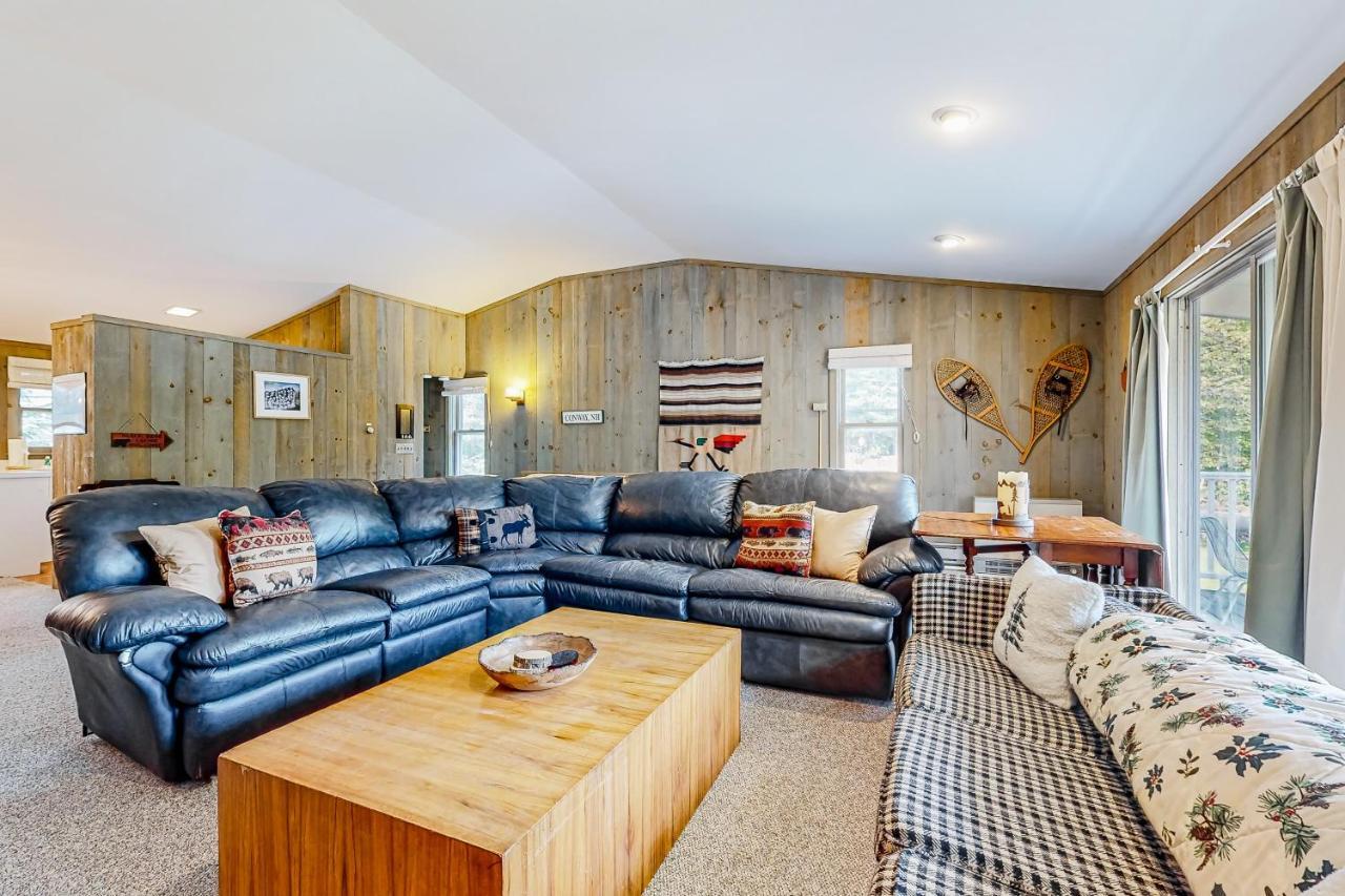 The Mountain House — 4-Star Luxury Hotel in Conway, United States