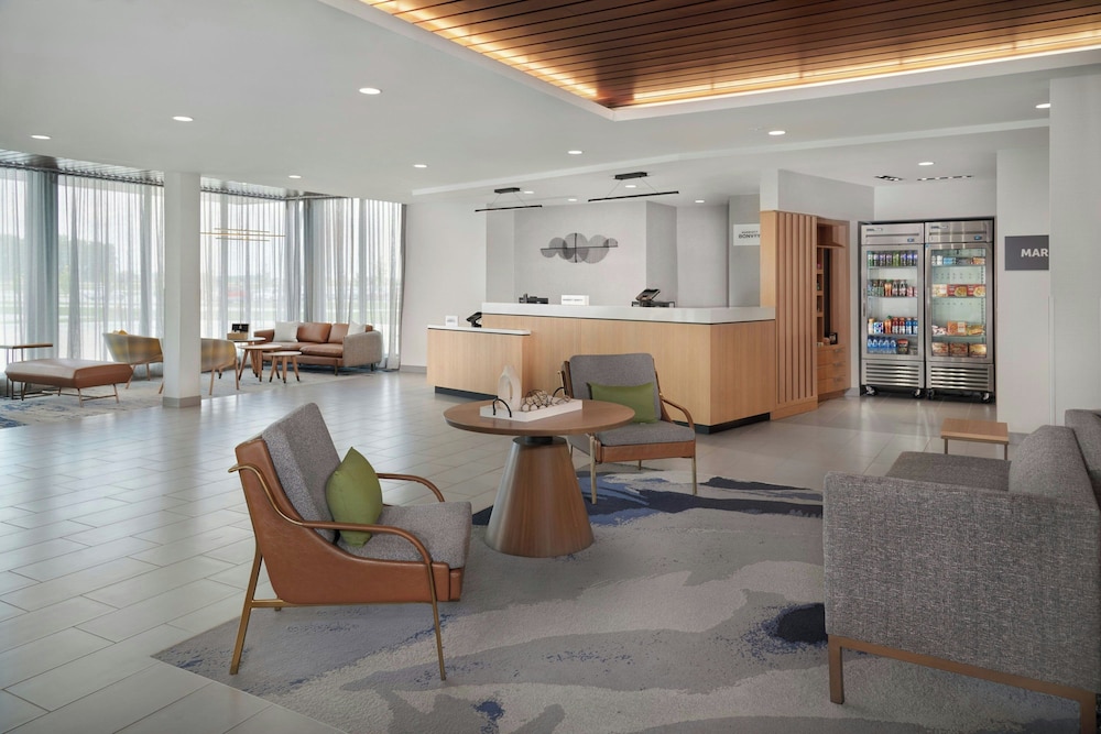 Fairfield Inn & Suites Columbus - photo 36