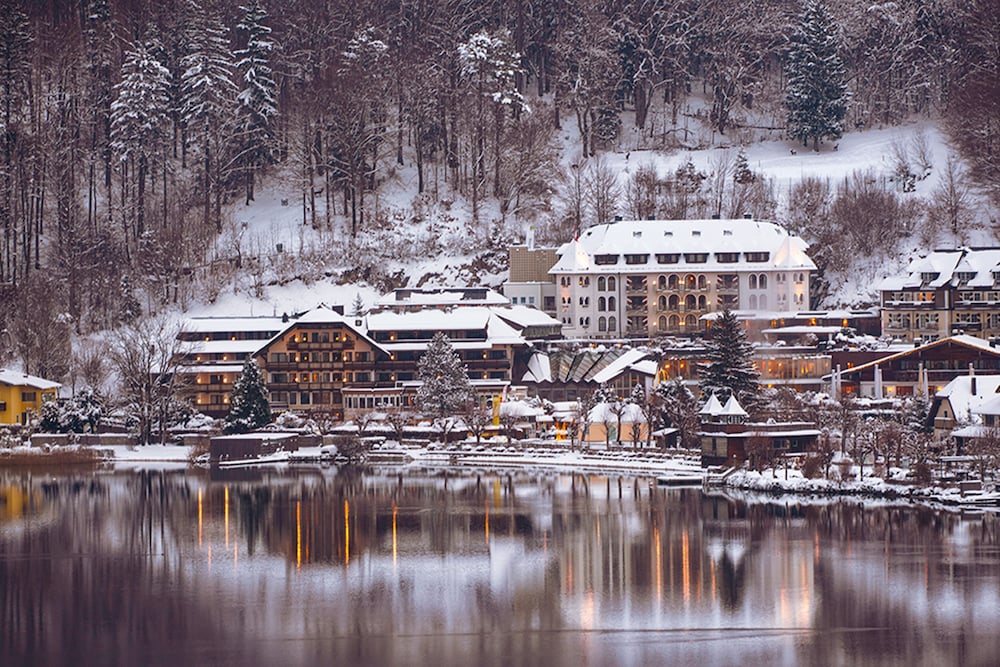 Waldhof Fuschlsee Resort in Fuschl Am See, Austria