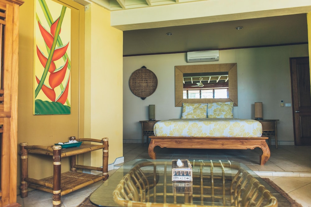 Koro Sun Resort & Rainforest Spa — Labasa — photo 4