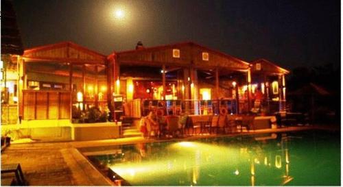 Ateron Suites Hotel & Spa in Florina, Greece