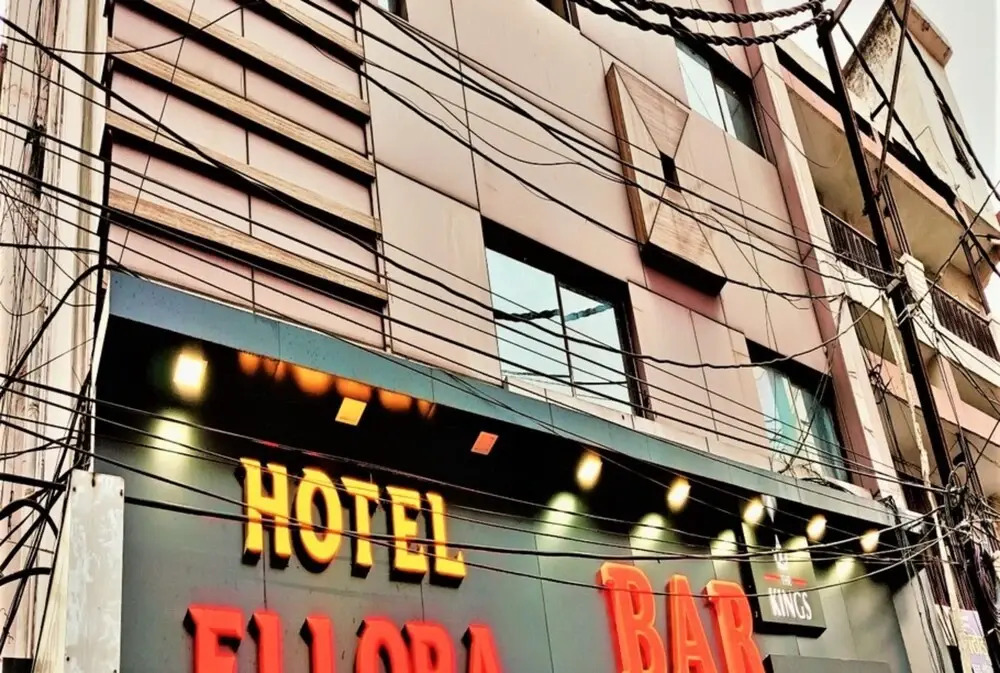 Goroomgo Ellora Raipur in Raipur, India