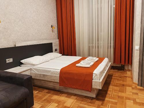 Apart Hotel Shell - carbon neutral hotel in Tbilisi