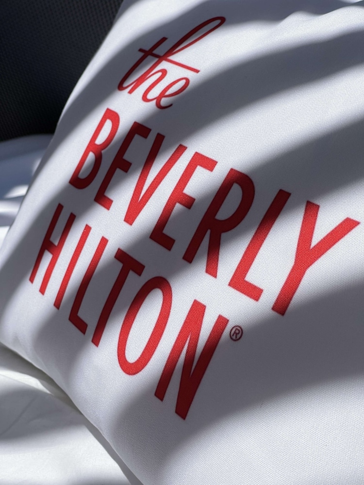 The Beverly Hilton - photo 78