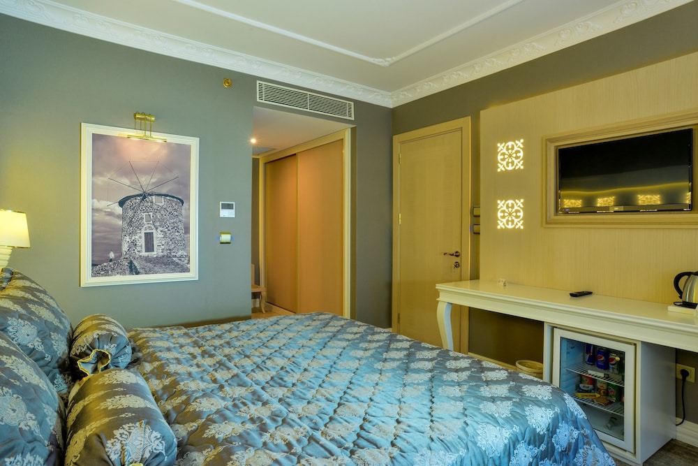 Altın Otel & Spa Balıkesir — Balikesir — photo 4