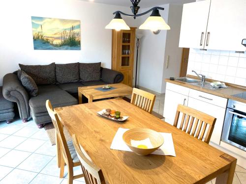 Ferienwohnung Seehundstr 1b — 4-Star Luxury Hotel in Norddeich, Germany