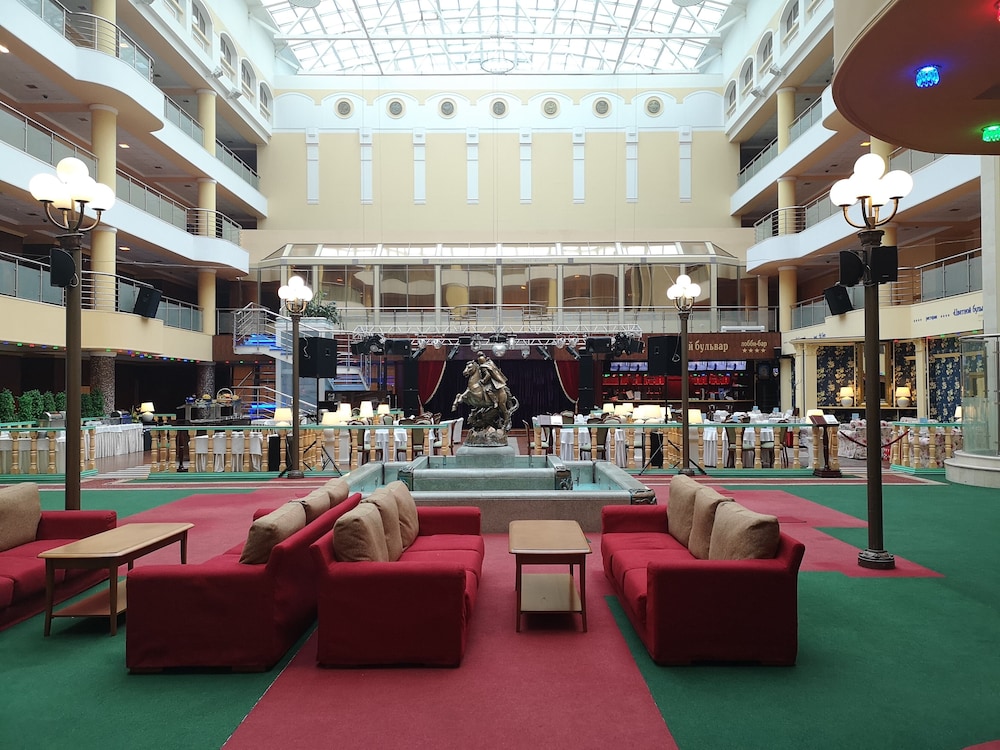 Azimut Hotel Yaroslavl in Yaroslavl, Russia