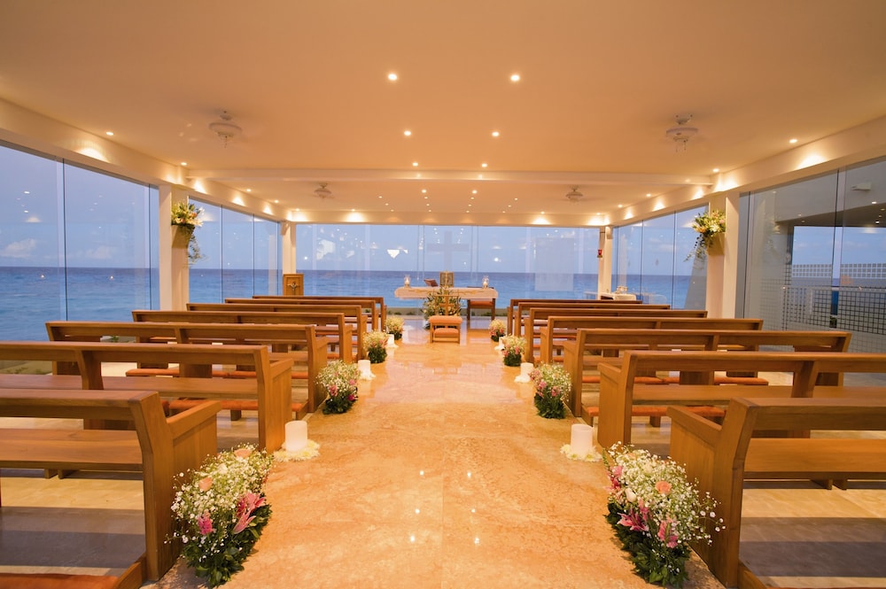 Outdoor Wedding Area