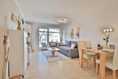 Strandperle Strandperle Appartement 103 — 4-Star Luxury Hotel in Scharbeutz, Germany