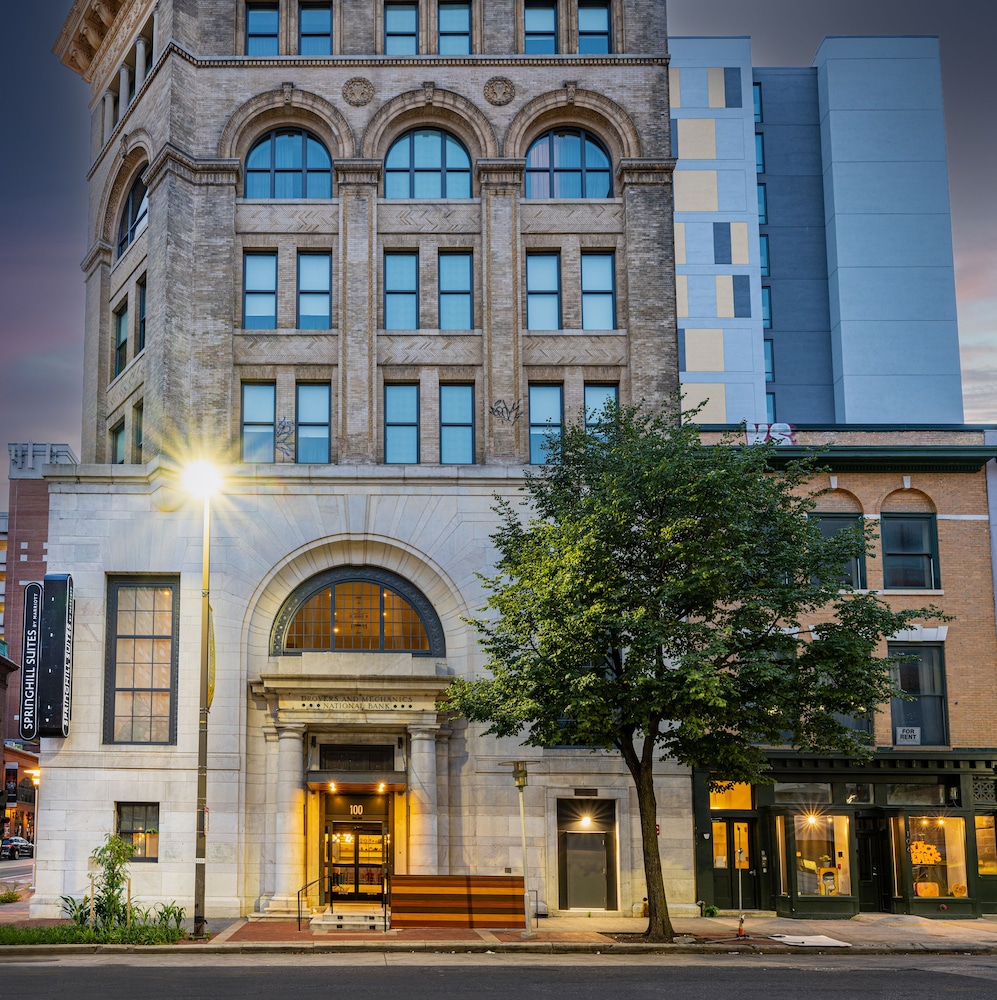 SpringHill Suites by Marriott Baltimore Downtown Convention Center Area - photo 48