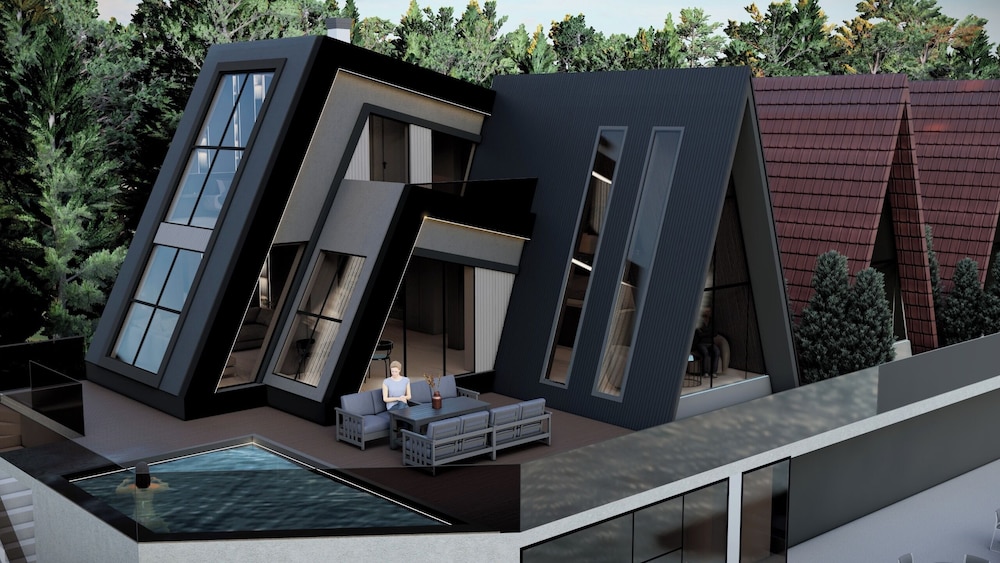 Loya Butik Otel Bungalow in Cayeli, Turkey