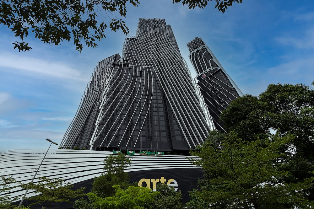 Zetter Suite Arte Mont Kiara — 4-Star Luxury Hotel in Kuala Lumpur, Malaysia