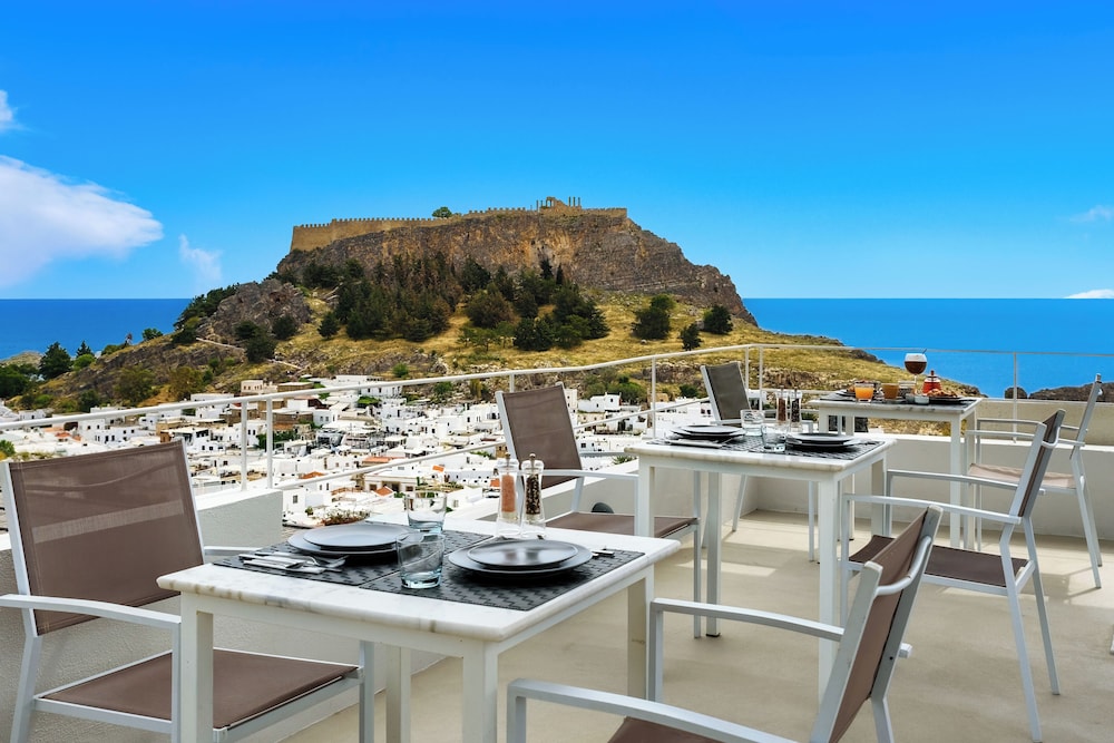 Lindos Comfy Suites - last minute hotel in Rodos