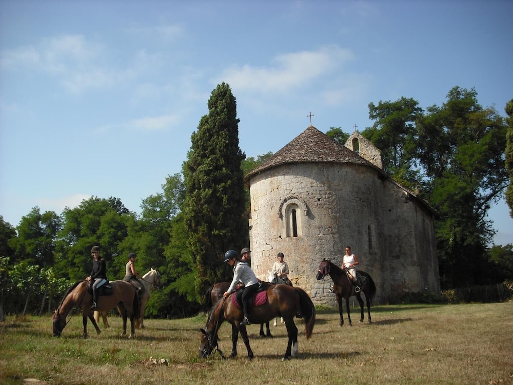 Relais du Haget in Nogaro, France