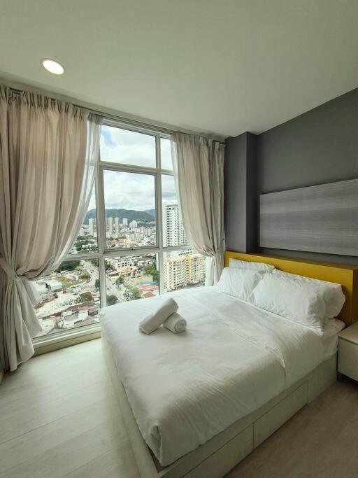 Modern & Relax Studio Penang — 4-Star Luxury Hotel in George Town, Malaysia