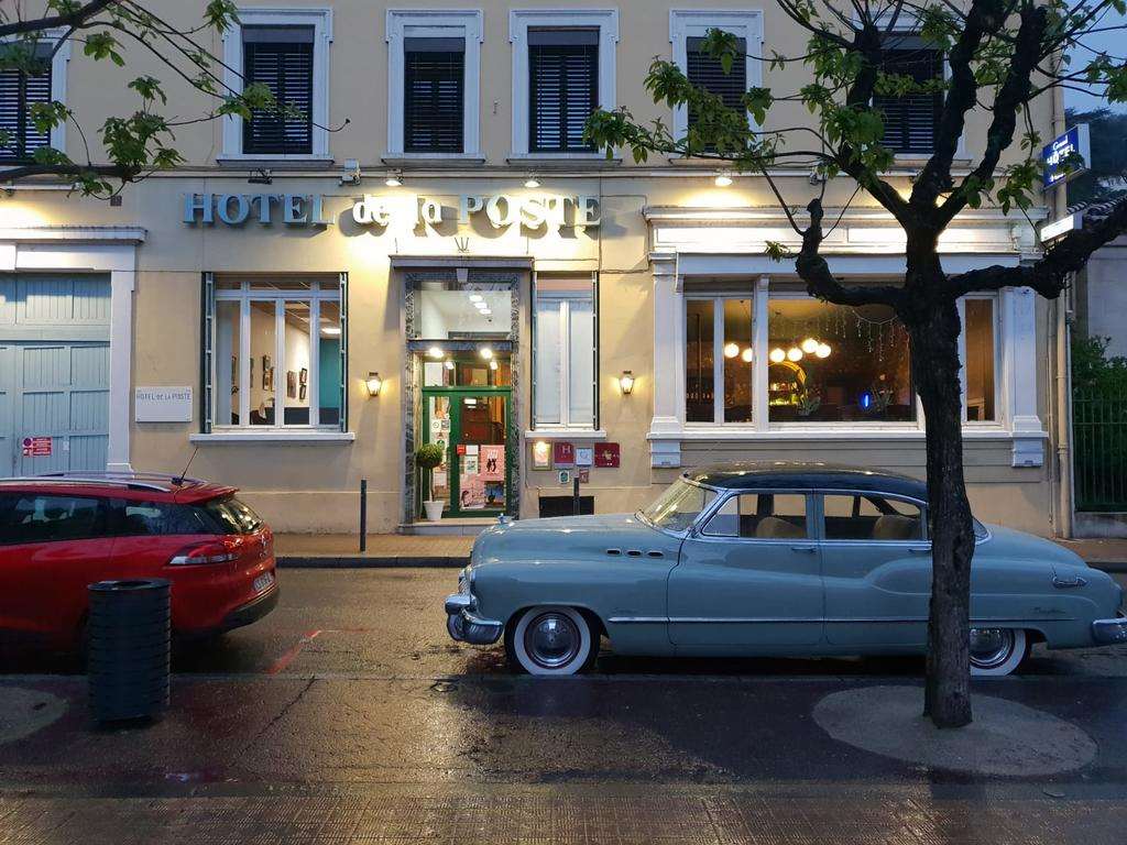 Grand Hotel de la Poste — Vienne — photo 2
