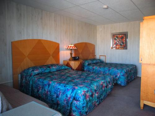 Suitcase Motel & Travel - photo 4
