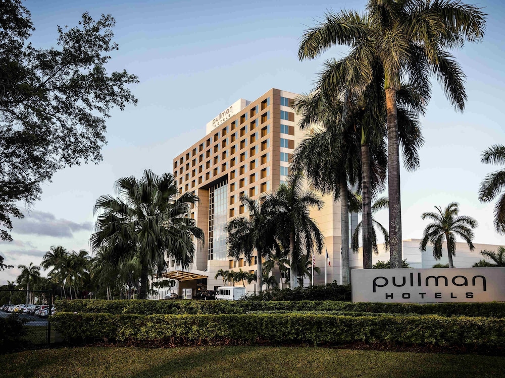 Pullman Miami Airport in Miami, United States